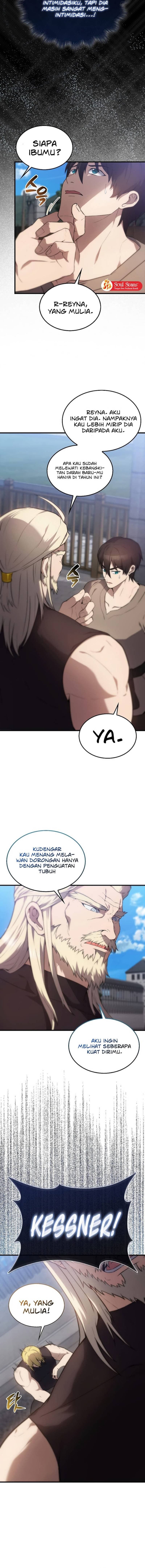 Halaman 11 dari The Extra Is Too Powerful Chapter 6