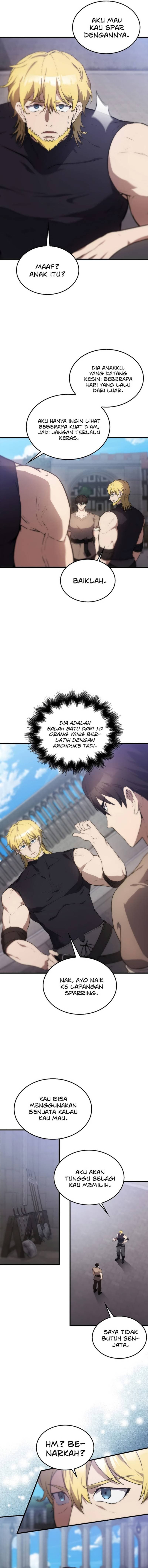 Halaman 12 dari The Extra Is Too Powerful Chapter 6