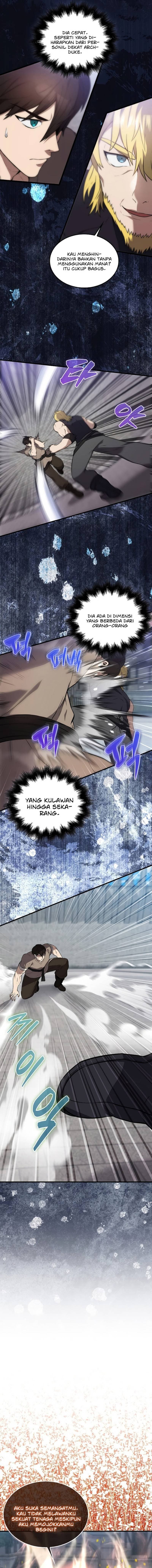 Halaman 14 dari The Extra Is Too Powerful Chapter 6