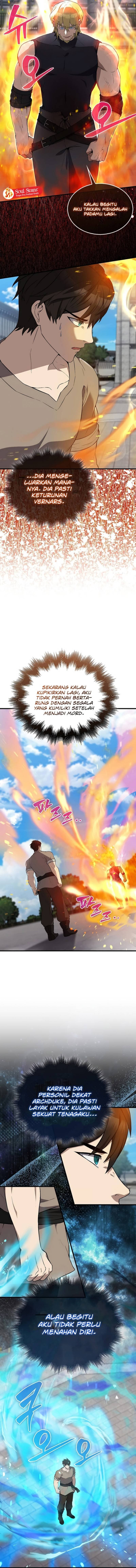 Halaman 15 dari The Extra Is Too Powerful Chapter 6