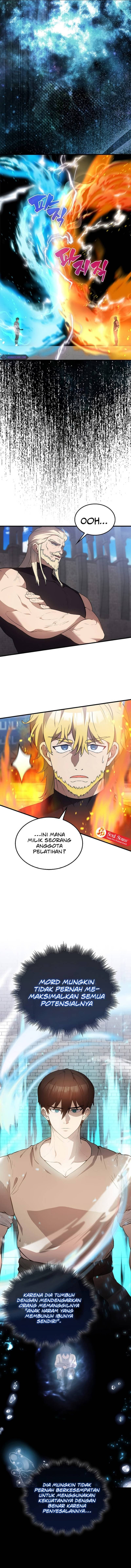 Halaman 16 dari The Extra Is Too Powerful Chapter 6