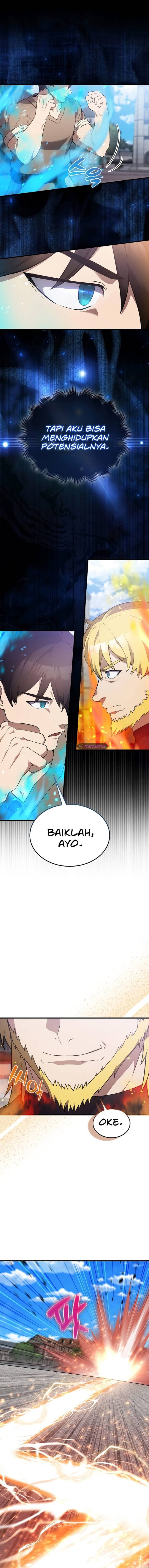 Halaman 17 dari The Extra Is Too Powerful Chapter 6