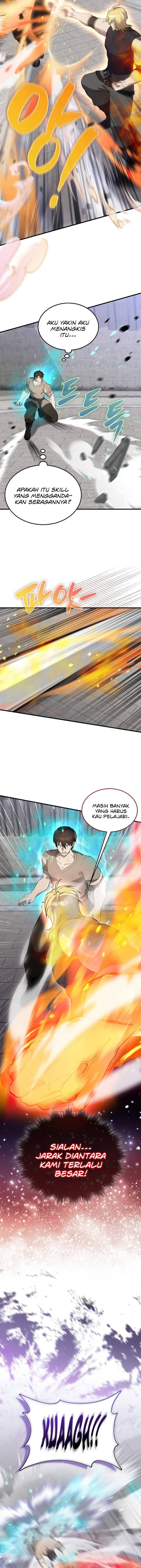 Halaman 19 dari The Extra Is Too Powerful Chapter 6