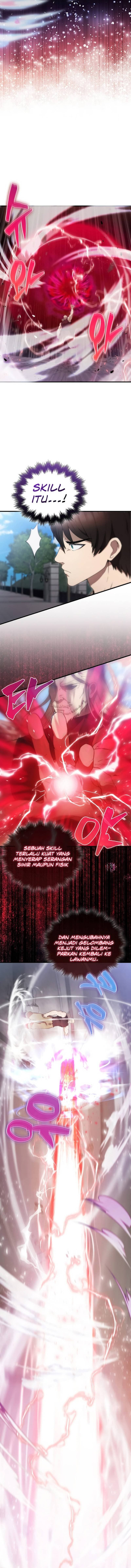 Halaman 8 dari The Extra Is Too Powerful Chapter 6