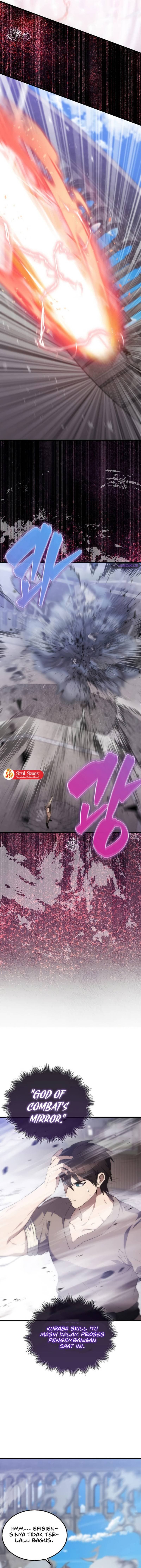 Halaman 9 dari The Extra Is Too Powerful Chapter 6