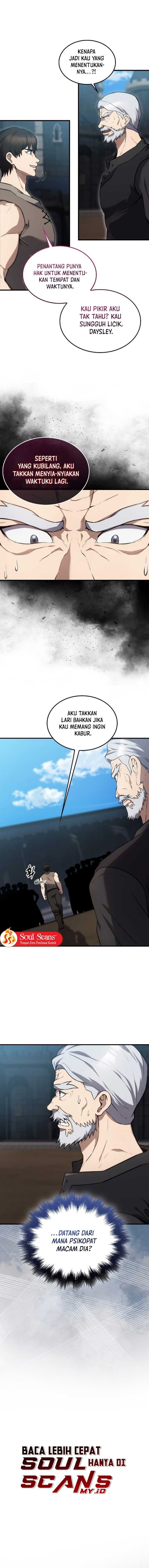 Halaman 11 dari The Extra Is Too Powerful Chapter 9
