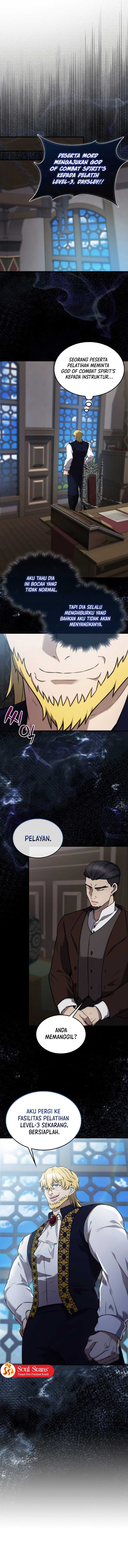 Halaman 12 dari The Extra Is Too Powerful Chapter 9