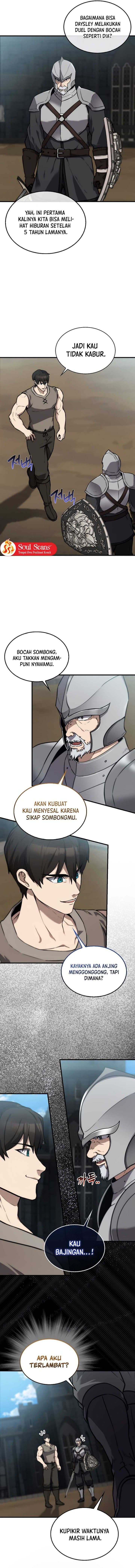 Halaman 14 dari The Extra Is Too Powerful Chapter 9