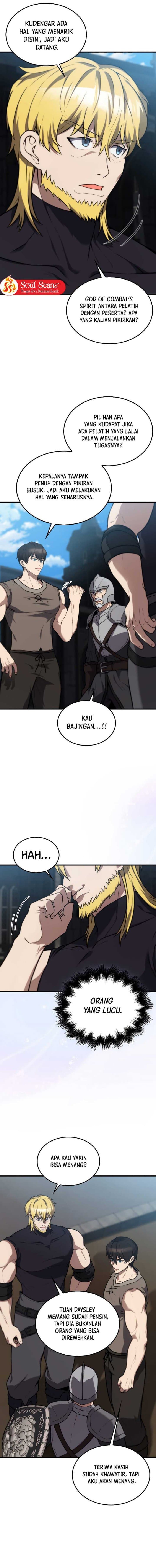 Halaman 16 dari The Extra Is Too Powerful Chapter 9
