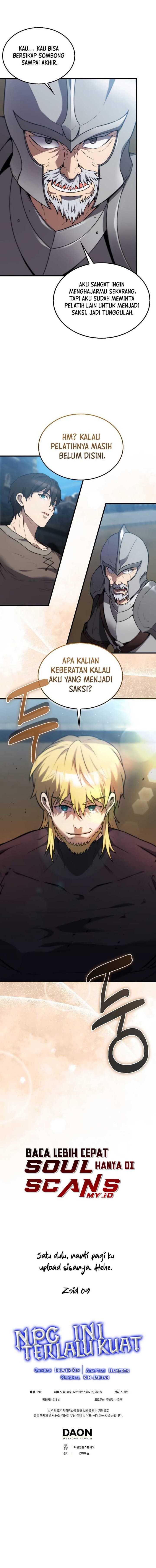 Halaman 17 dari The Extra Is Too Powerful Chapter 9