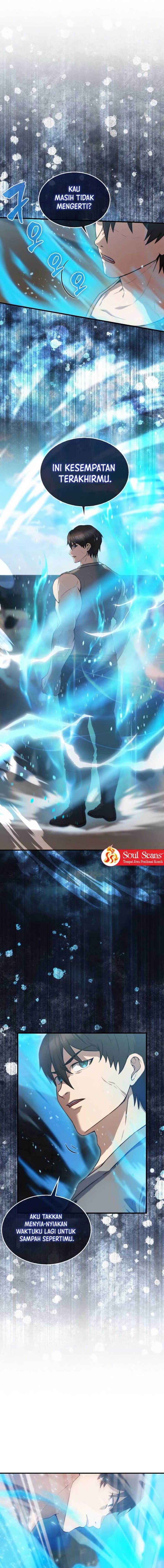Halaman 9 dari The Extra Is Too Powerful Chapter 9