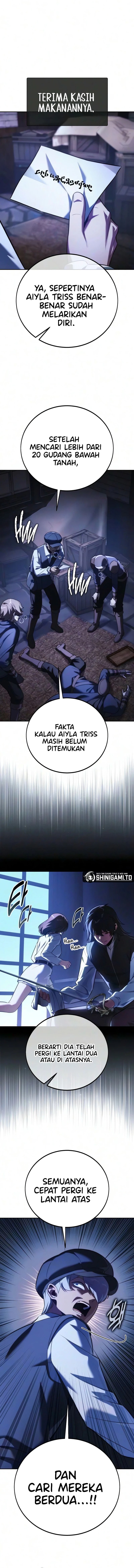 The Extra's Academy Survival Guide chapter 113 halaman 10