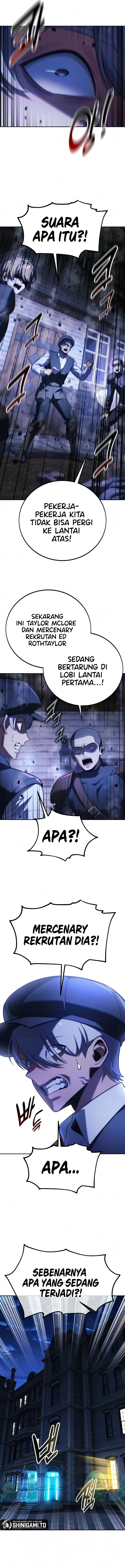 The Extra's Academy Survival Guide chapter 113 halaman 11