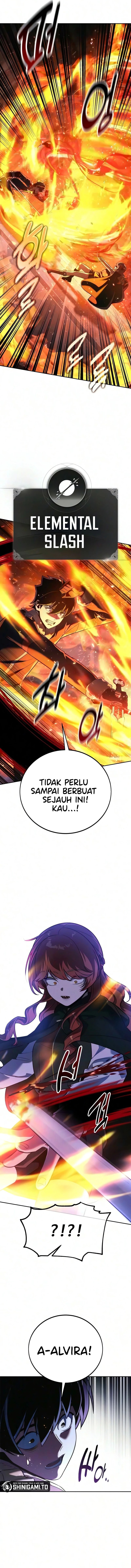 The Extra's Academy Survival Guide chapter 113 halaman 14