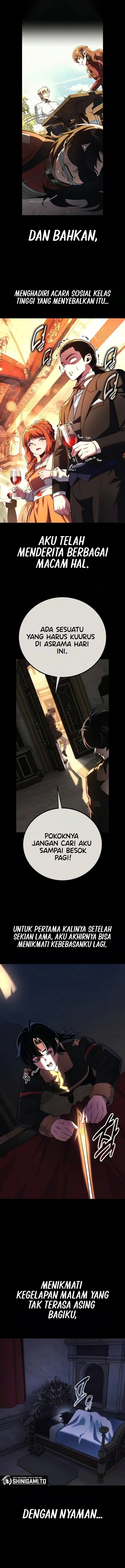 The Extra's Academy Survival Guide chapter 113 halaman 21