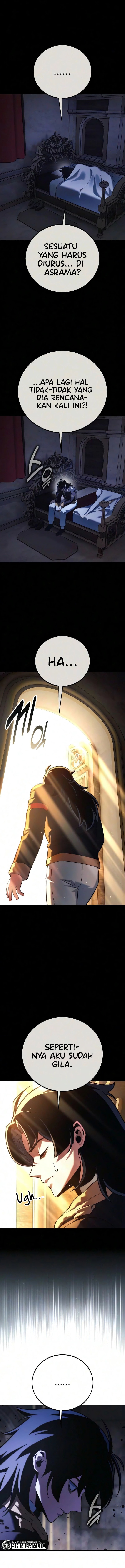 The Extra's Academy Survival Guide chapter 113 halaman 22