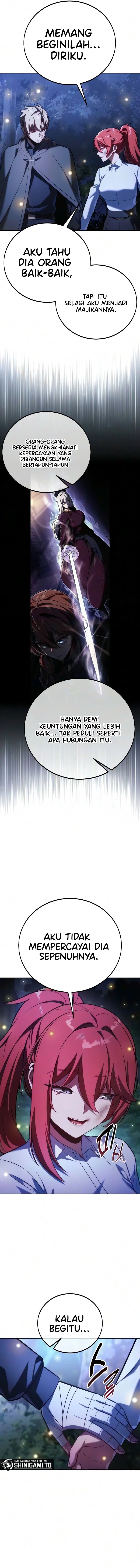 The Extra's Academy Survival Guide chapter 113 halaman 4