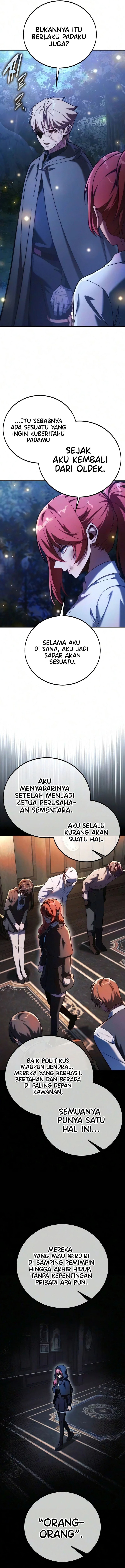 The Extra's Academy Survival Guide chapter 113 halaman 5