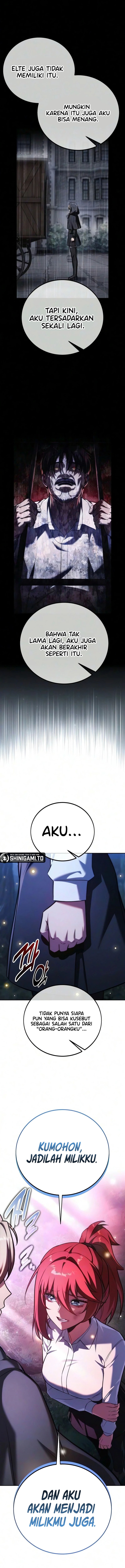 The Extra's Academy Survival Guide chapter 113 halaman 6
