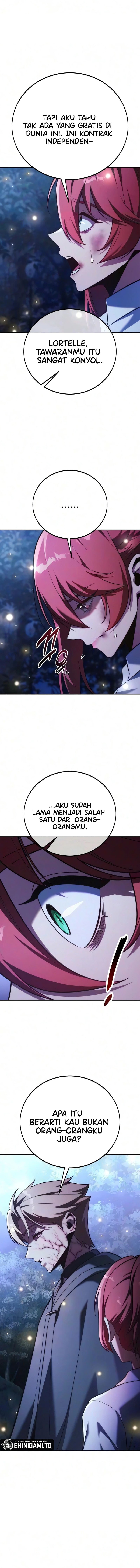 The Extra's Academy Survival Guide chapter 113 halaman 7
