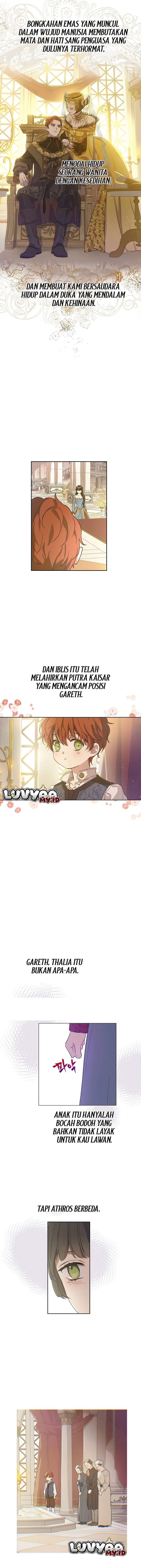 Halaman 12 dari The Forgotten Field Chapter 11