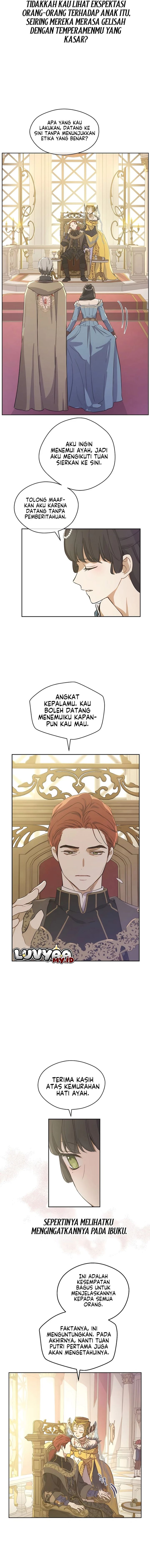 Halaman 13 dari The Forgotten Field Chapter 11
