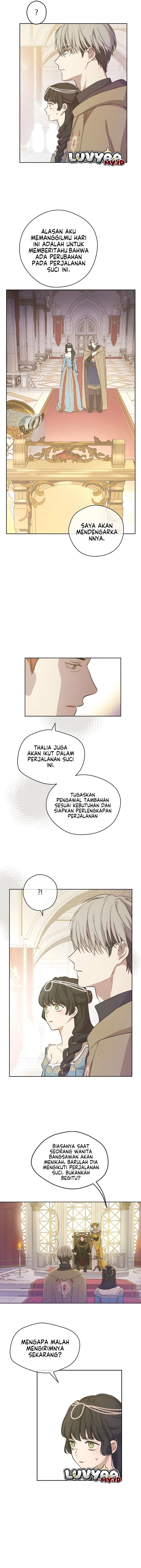 Halaman 14 dari The Forgotten Field Chapter 11