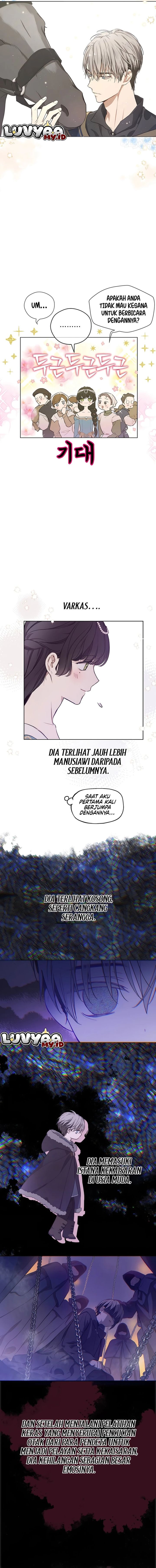 Halaman 2 dari The Forgotten Field Chapter 11