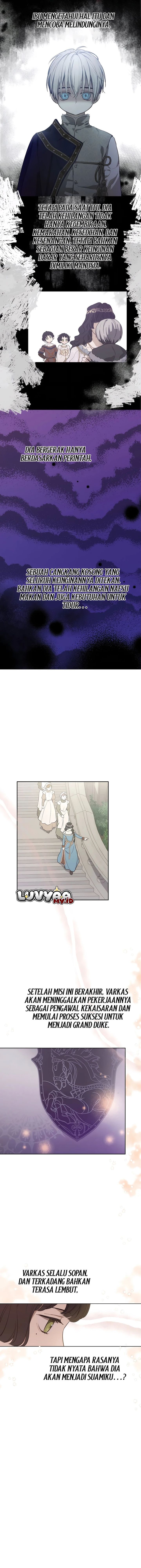 Halaman 3 dari The Forgotten Field Chapter 11