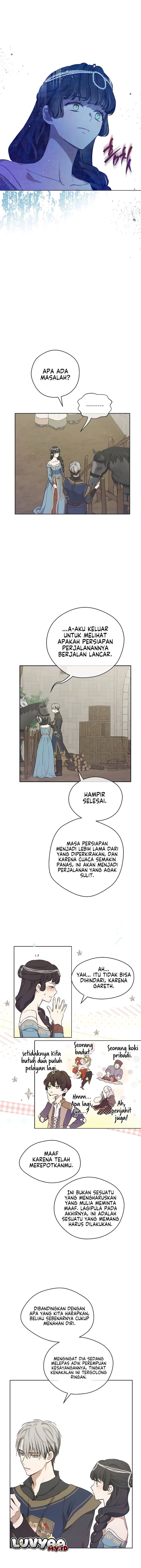 Halaman 5 dari The Forgotten Field Chapter 11
