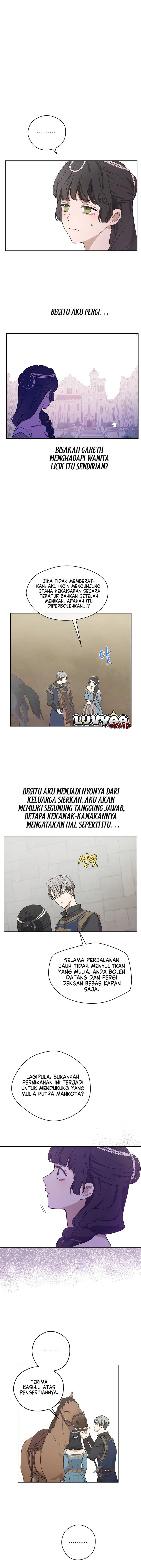 Halaman 6 dari The Forgotten Field Chapter 11