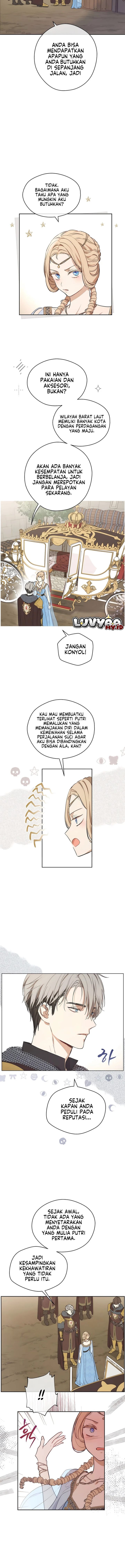 Halaman 11 dari The Forgotten Field Chapter 13