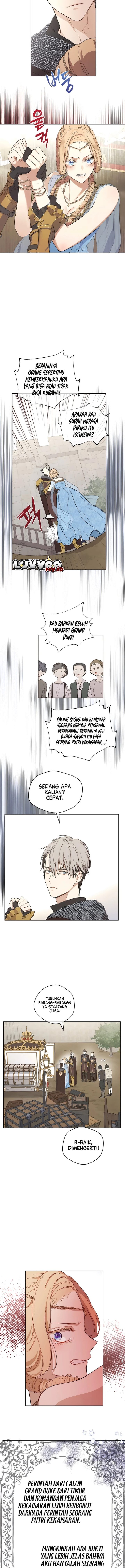 Halaman 13 dari The Forgotten Field Chapter 13