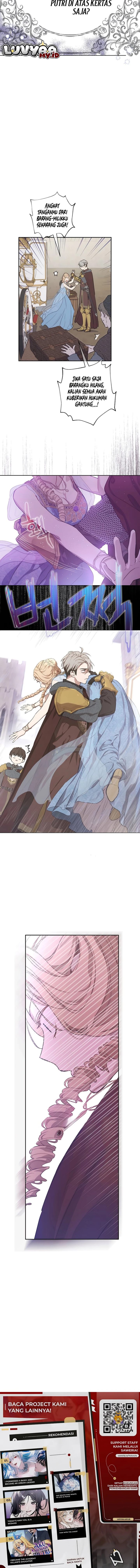 Halaman 14 dari The Forgotten Field Chapter 13