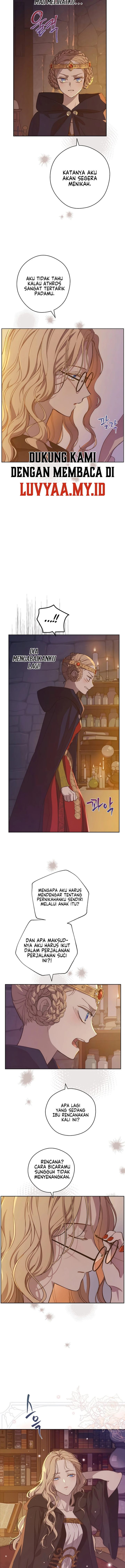 Halaman 2 dari The Forgotten Field Chapter 13