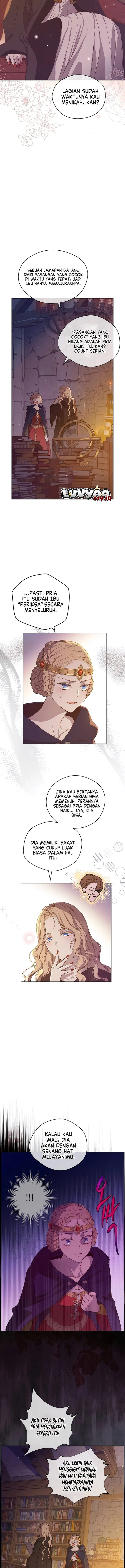 Halaman 3 dari The Forgotten Field Chapter 13