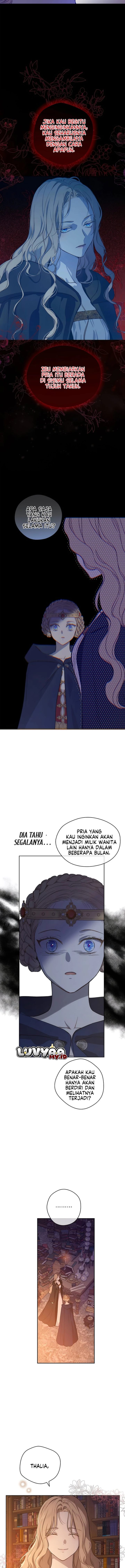 Halaman 5 dari The Forgotten Field Chapter 13