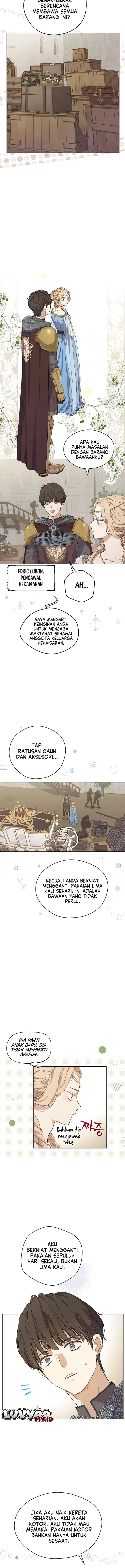Halaman 8 dari The Forgotten Field Chapter 13