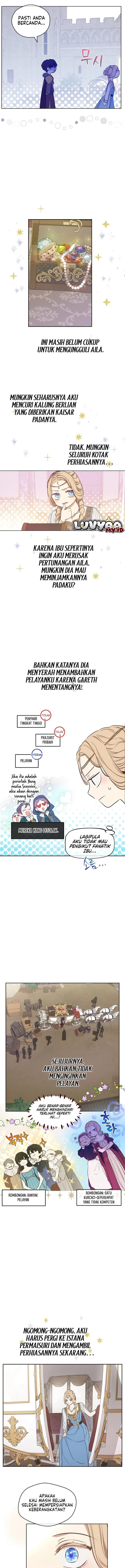 Halaman 9 dari The Forgotten Field Chapter 13