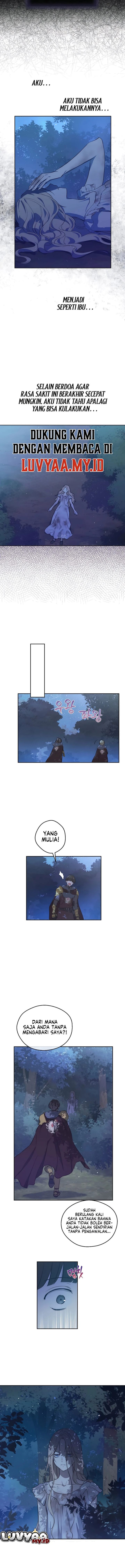 Halaman 10 dari The Forgotten Field Chapter 16