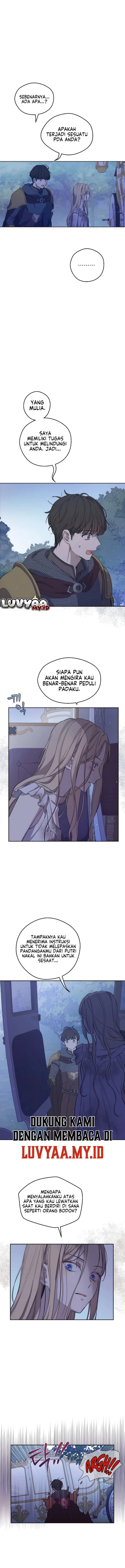 Halaman 11 dari The Forgotten Field Chapter 16