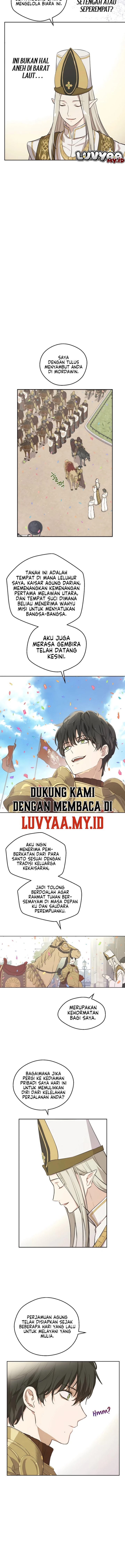 Halaman 13 dari The Forgotten Field Chapter 16