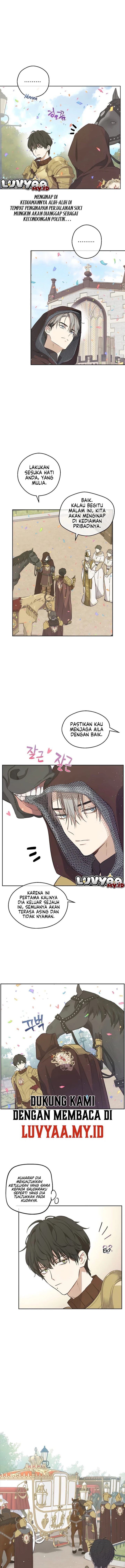 Halaman 14 dari The Forgotten Field Chapter 16