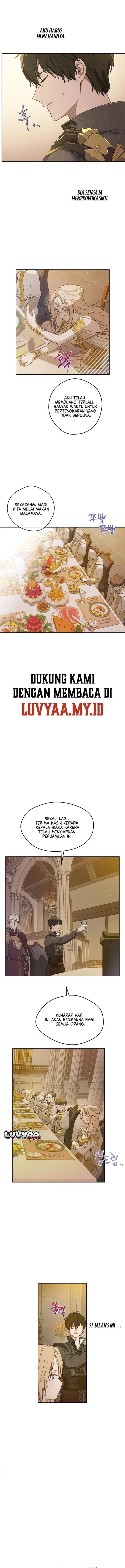 Halaman 10 dari The Forgotten Field Chapter 17