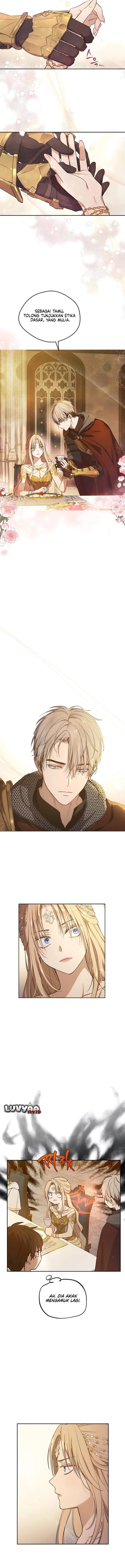 Halaman 11 dari The Forgotten Field Chapter 17
