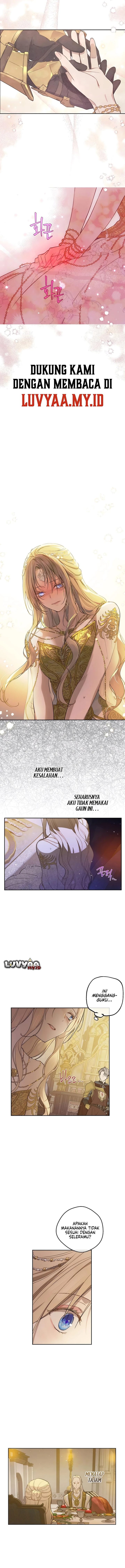 Halaman 13 dari The Forgotten Field Chapter 17
