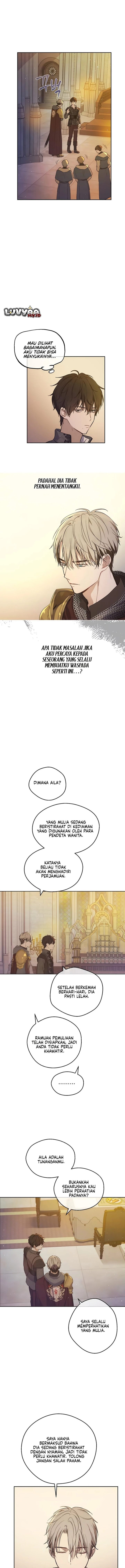 Halaman 2 dari The Forgotten Field Chapter 17
