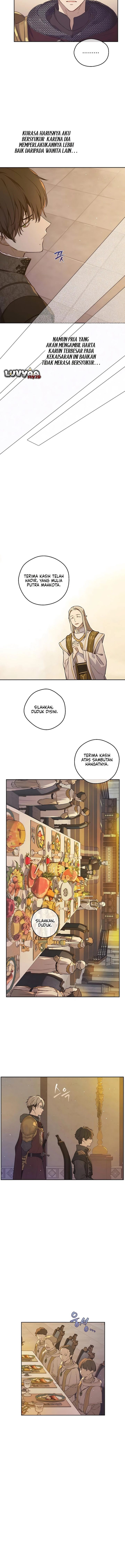 Halaman 3 dari The Forgotten Field Chapter 17