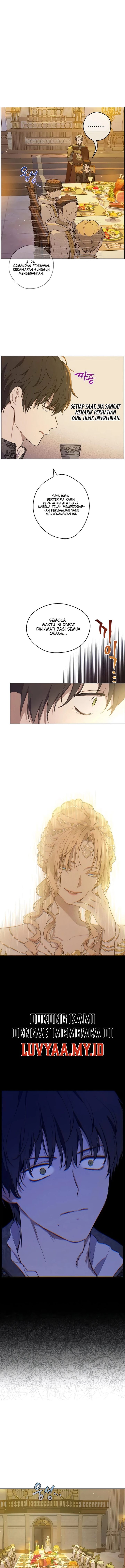 Halaman 4 dari The Forgotten Field Chapter 17
