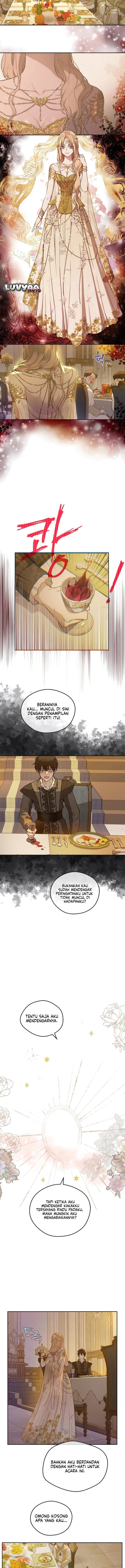 Halaman 5 dari The Forgotten Field Chapter 17